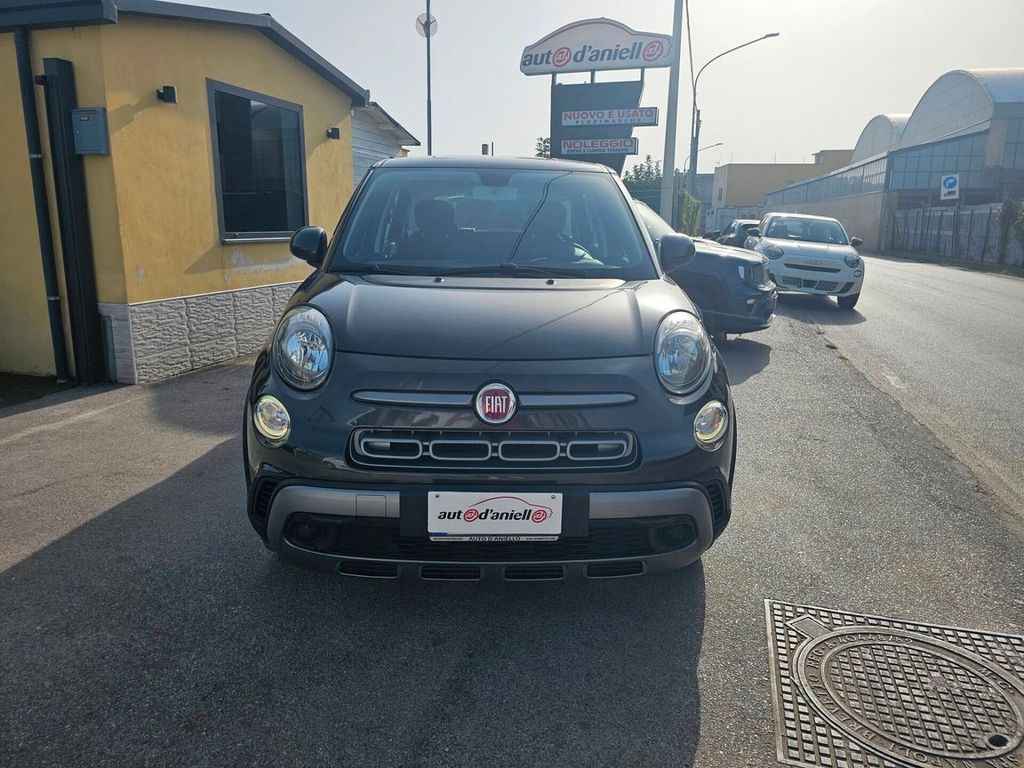Fiat 500L Cross 2021