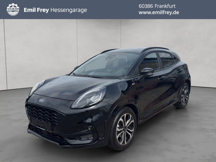 Ford Puma 2024