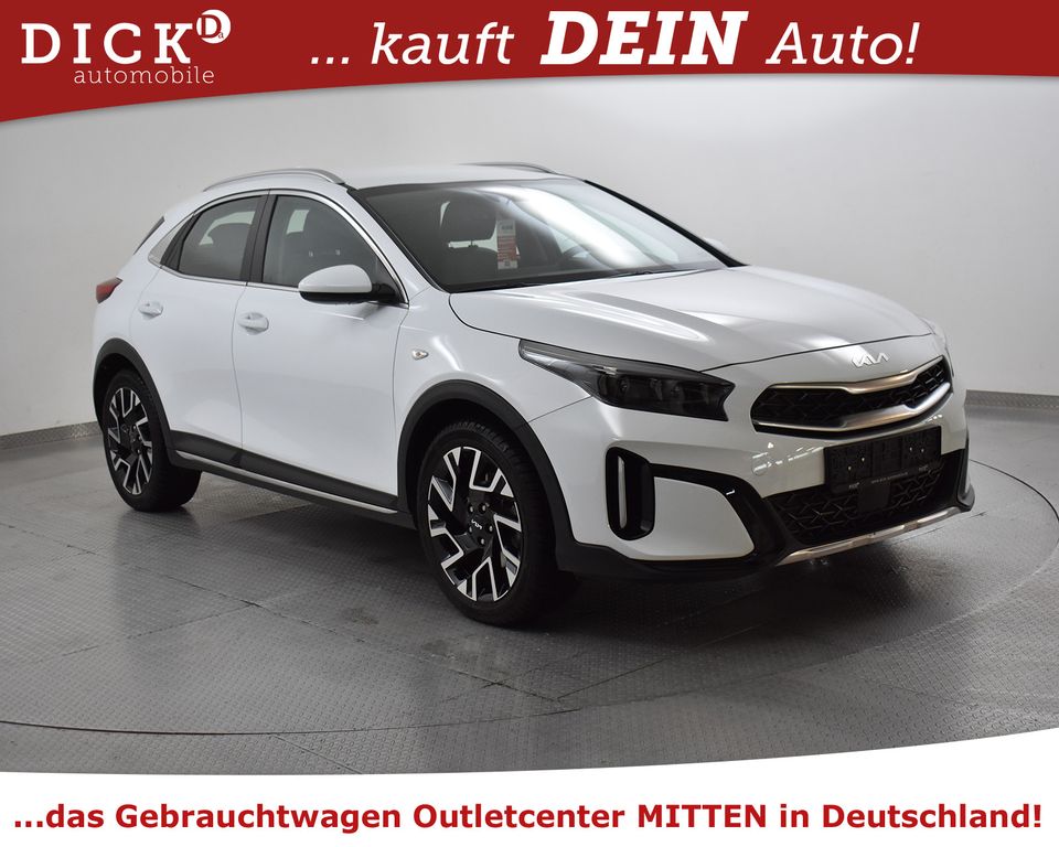 Kia XCeed 2023