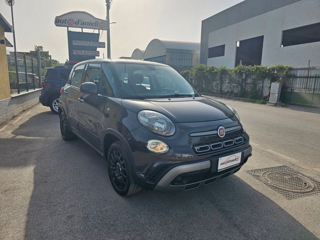 Fiat 500L Cross 2021