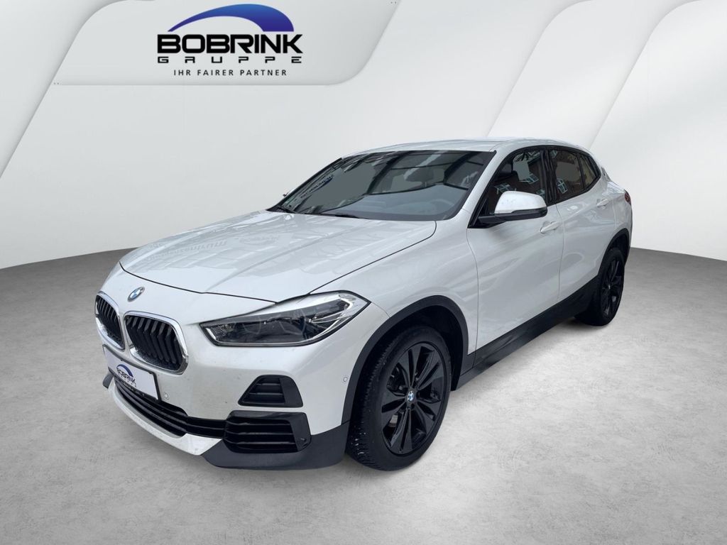 BMW X2 2021