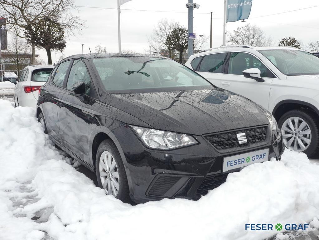 Seat Ibiza 2021