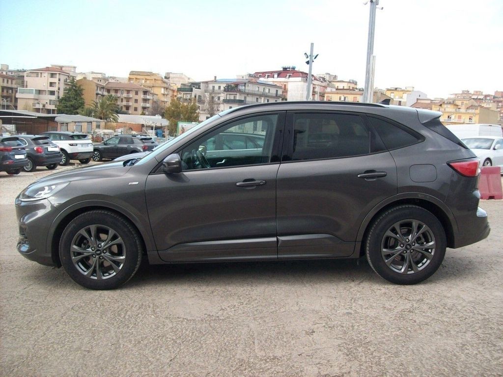 Ford Kuga 2020