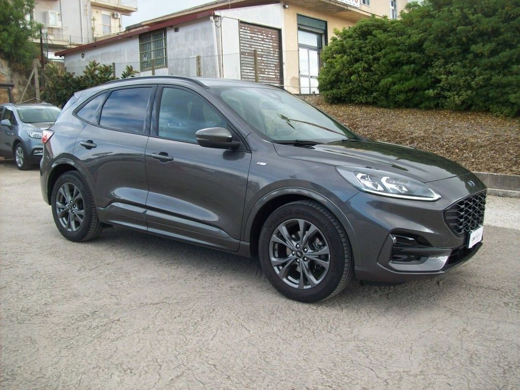 Ford Kuga 2020