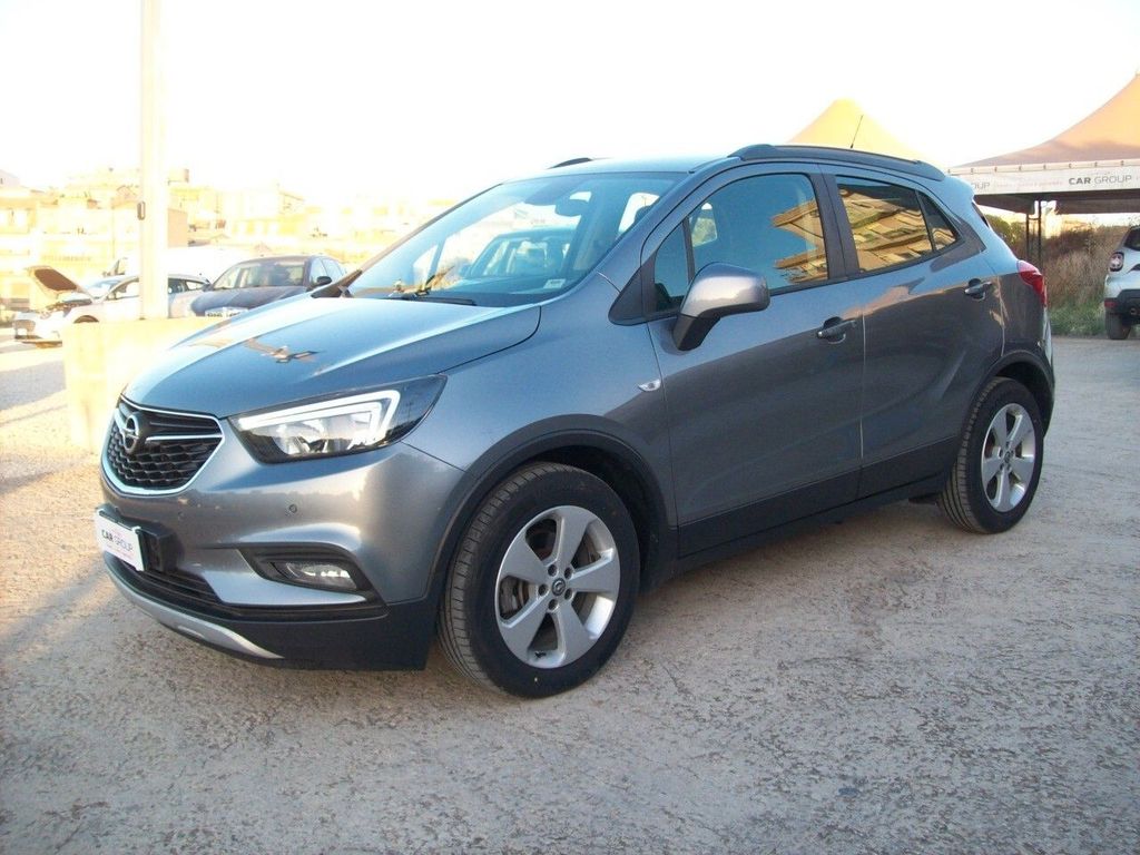 Opel Mokka X 2019
