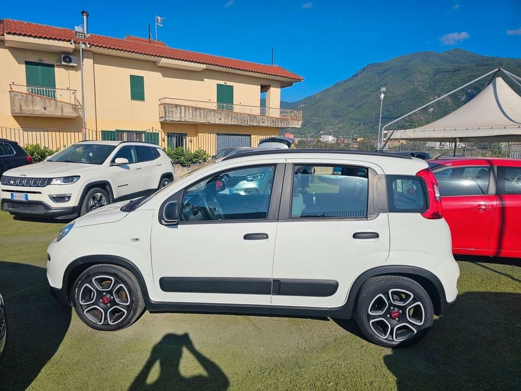 Fiat Panda 2022