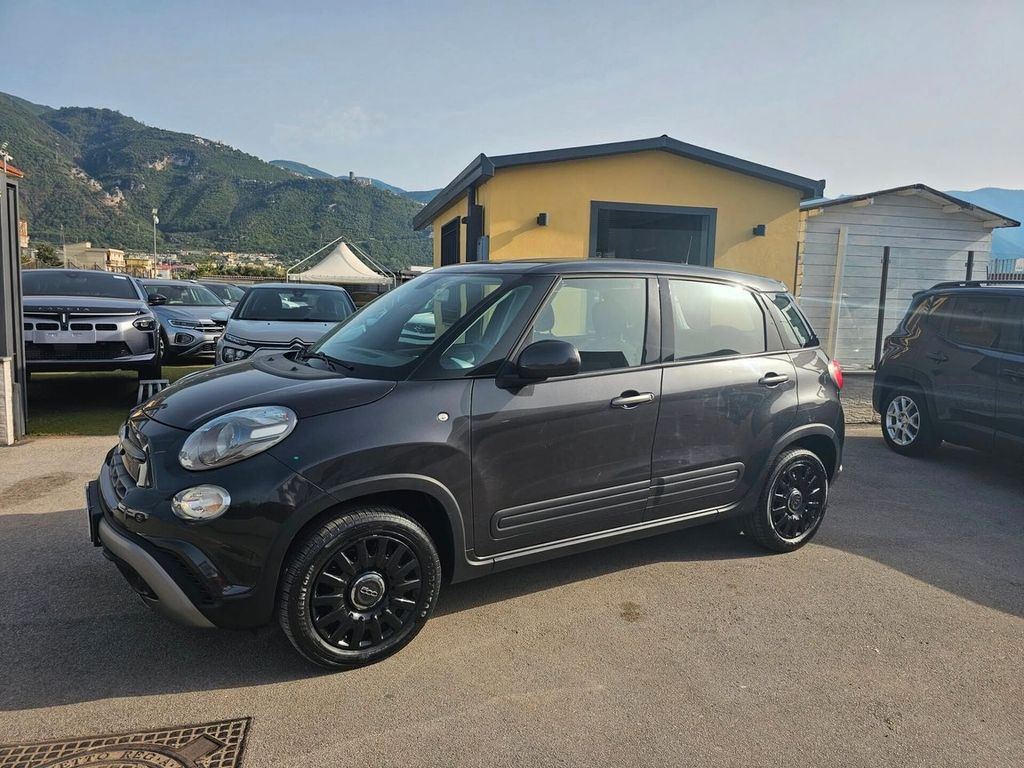 Fiat 500L Cross 2021