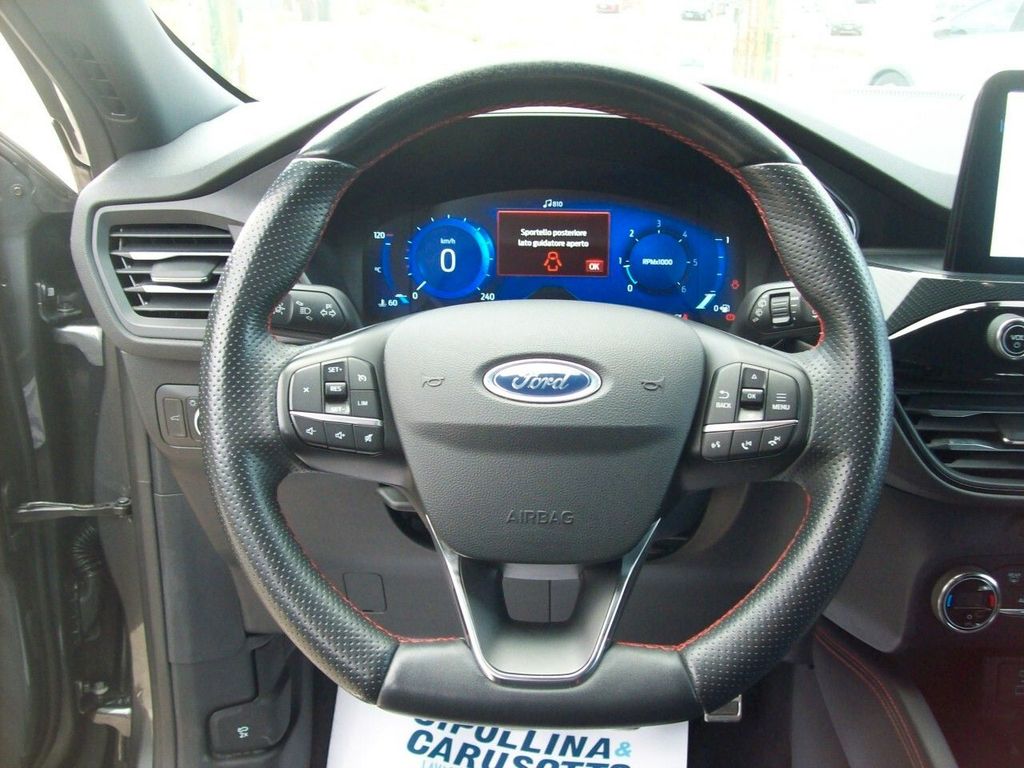Ford Kuga 2020