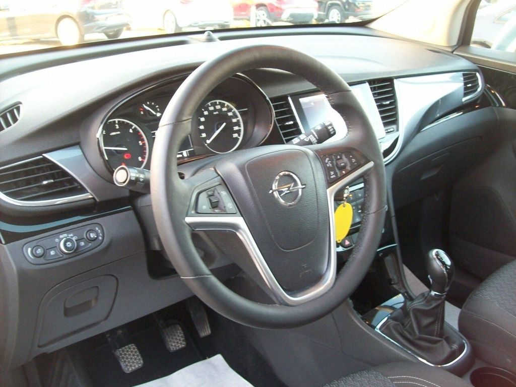 Opel Mokka X 2019