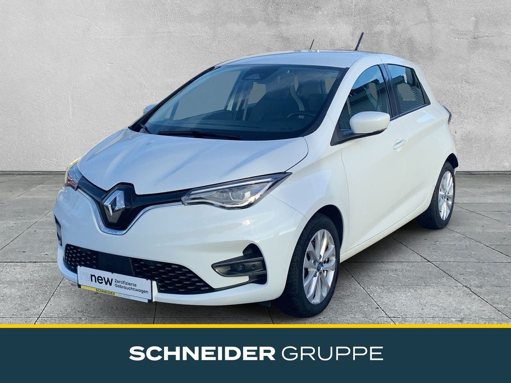 Renault ZOE 2021