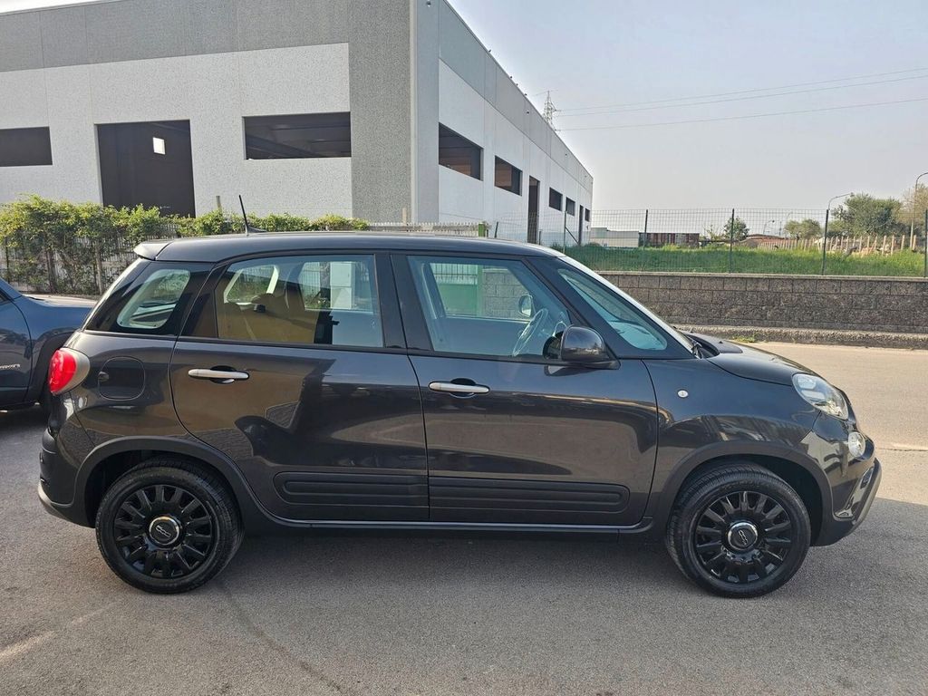 Fiat 500L Cross 2021