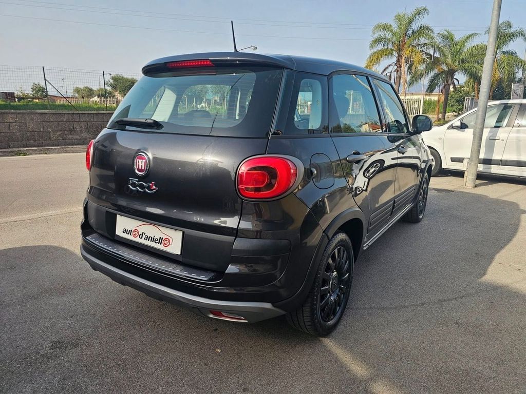 Fiat 500L Cross 2021