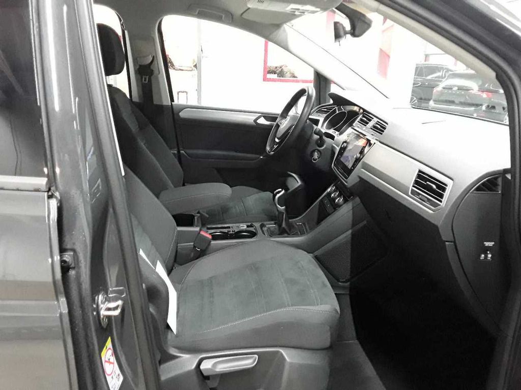 Volkswagen Touran 2022