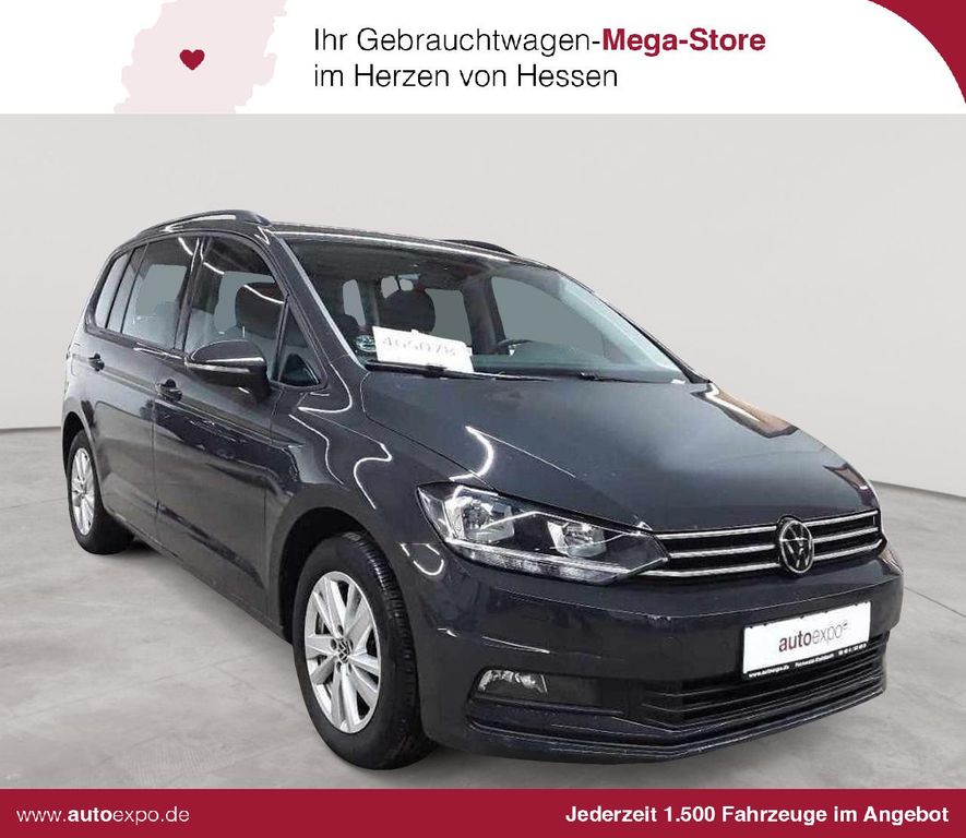 Volkswagen Touran 2022