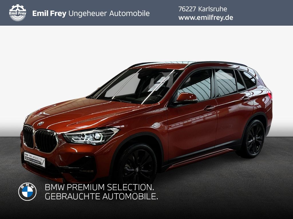 BMW X1 2021