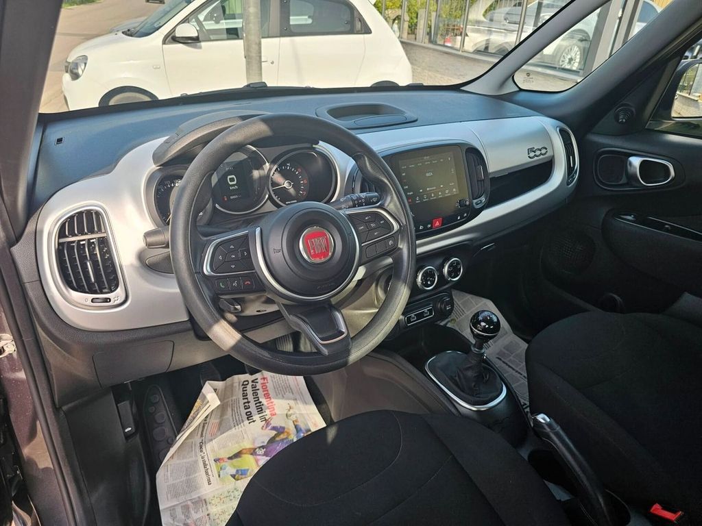 Fiat 500L Cross 2021