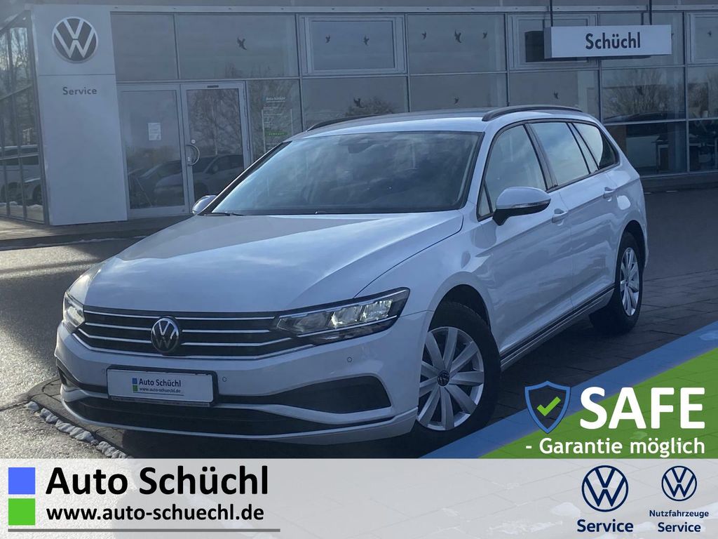 Volkswagen Passat Variant 2022