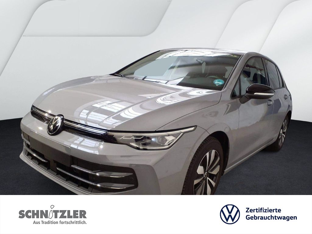 Volkswagen Golf 2025