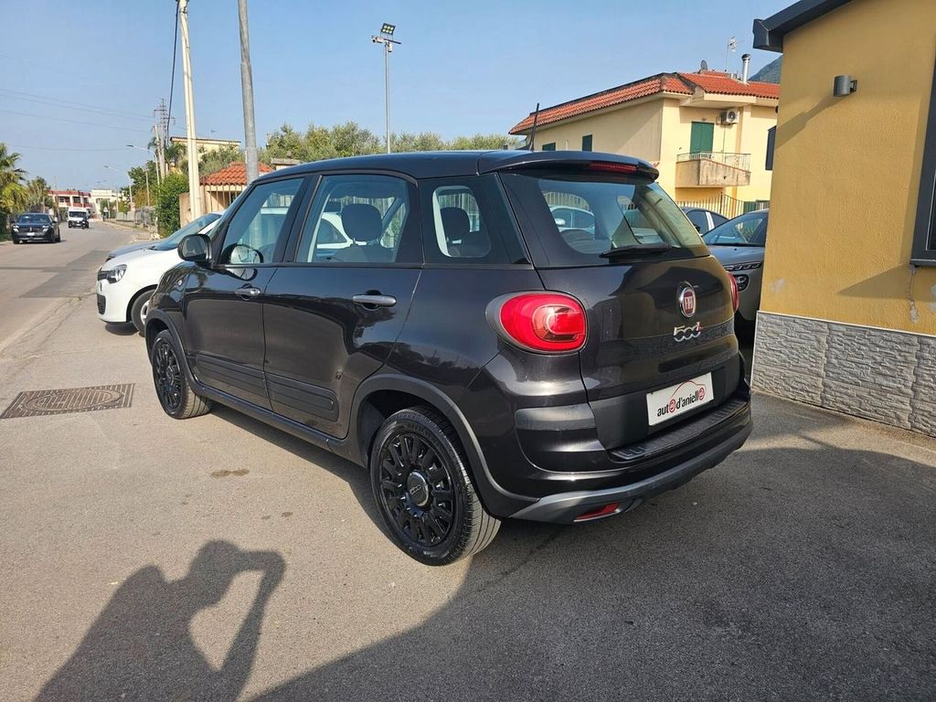 Fiat 500L Cross 2021