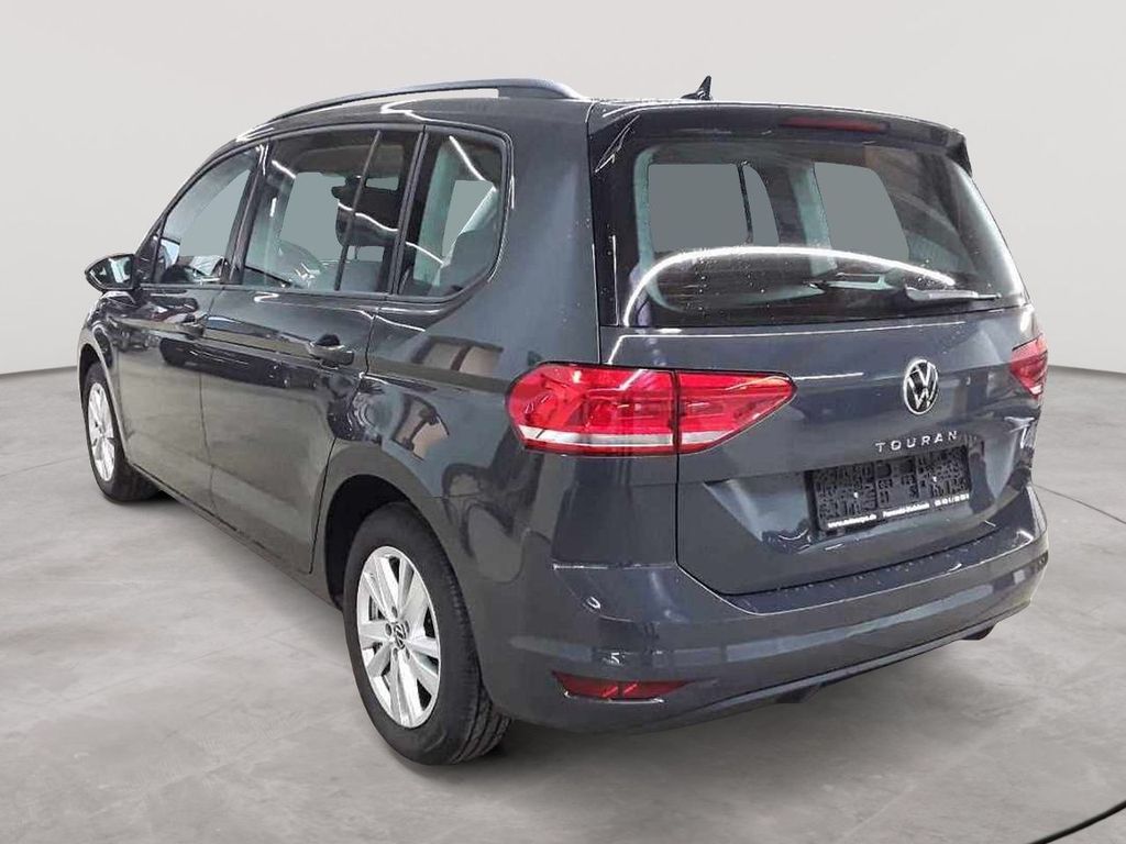 Volkswagen Touran 2022