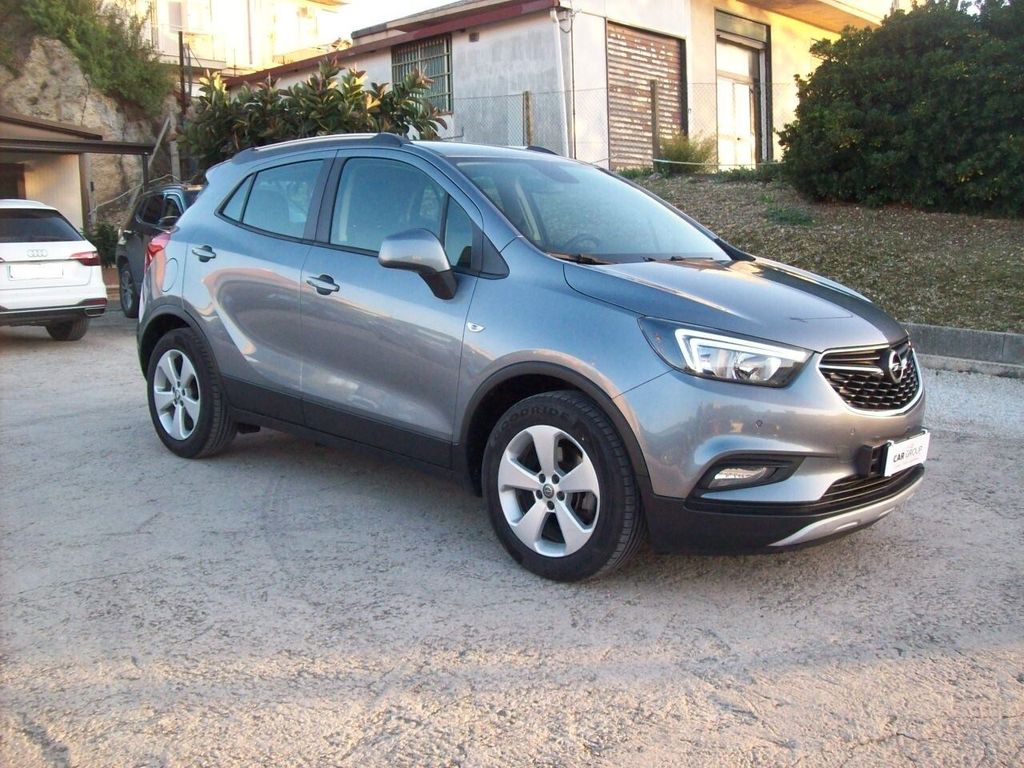 Opel Mokka X 2019