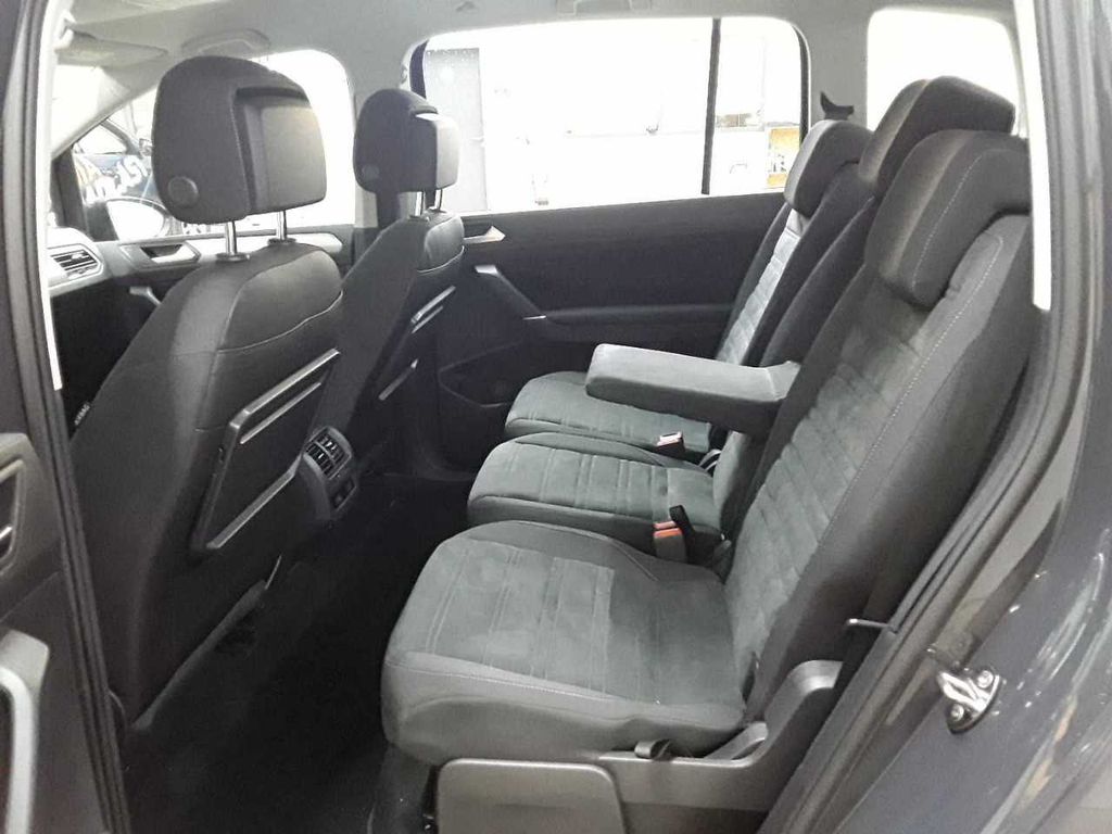 Volkswagen Touran 2022