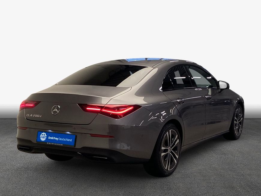 Mercedes-Benz CLA 200 2024