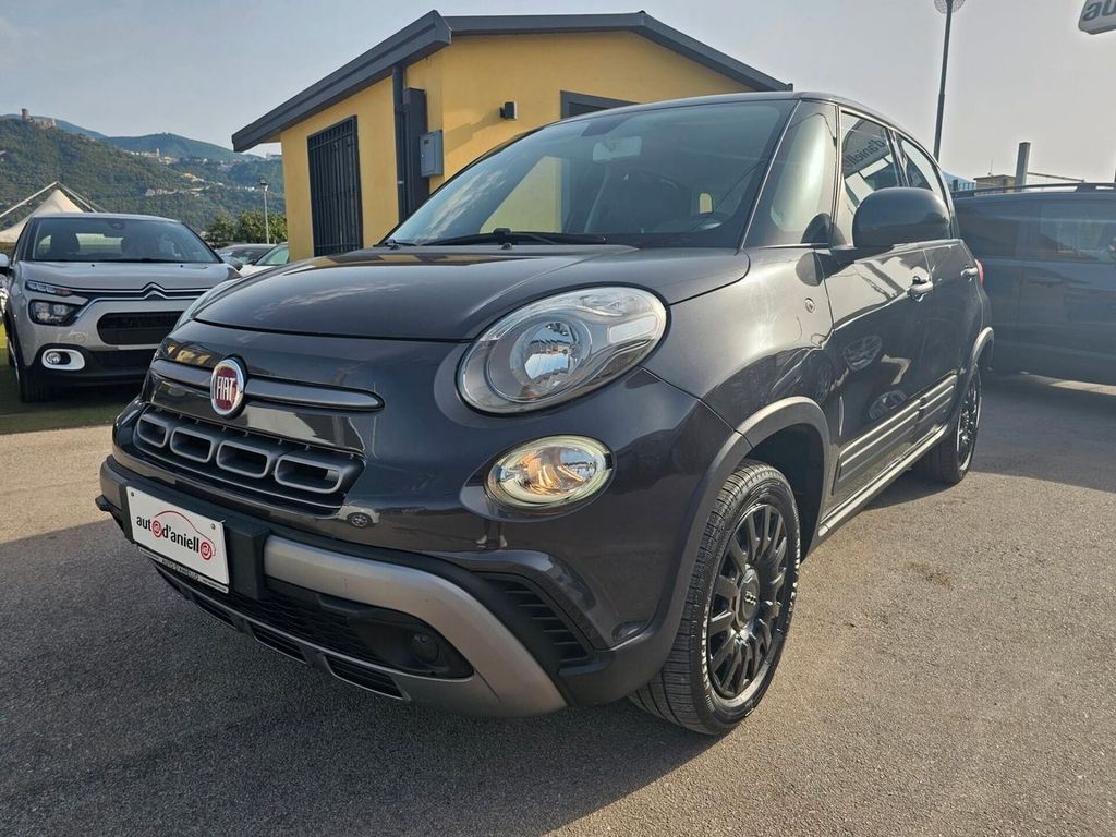 Fiat 500L Cross 2021