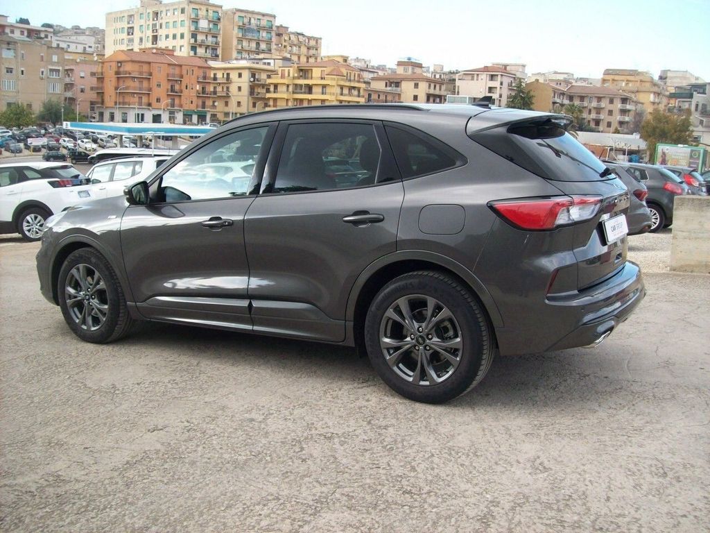 Ford Kuga 2020