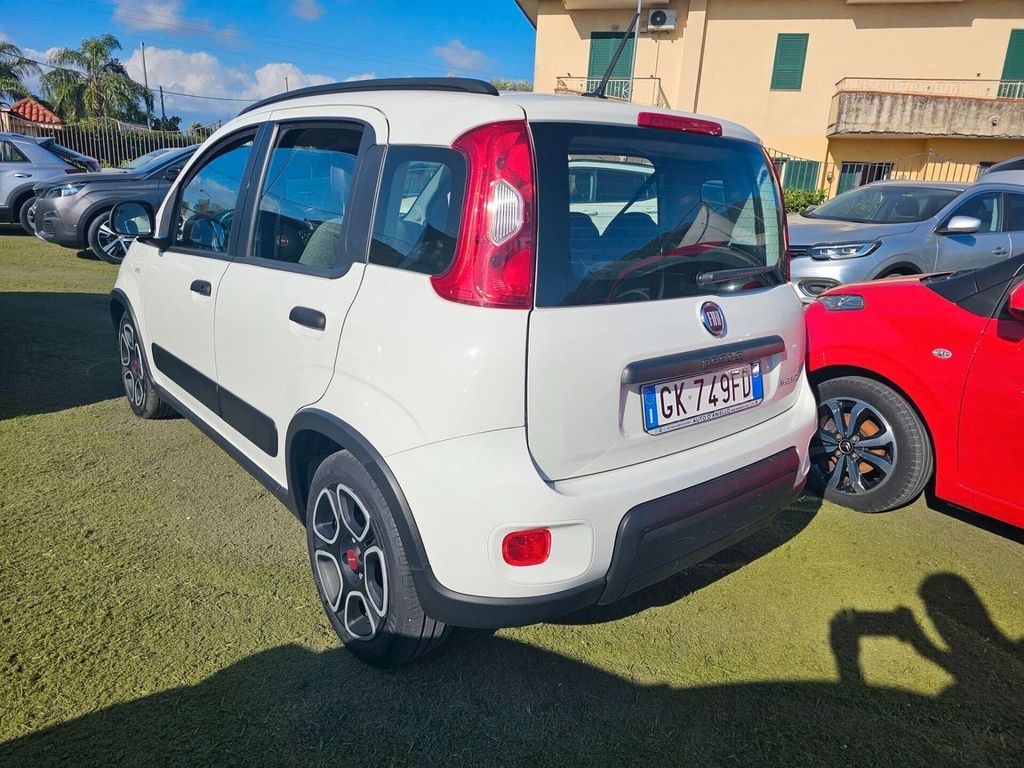 Fiat Panda 2022