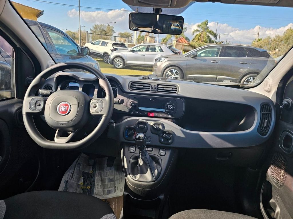 Fiat Panda 2022