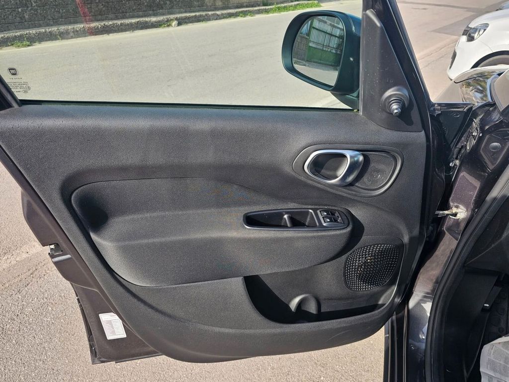 Fiat 500L Cross 2021