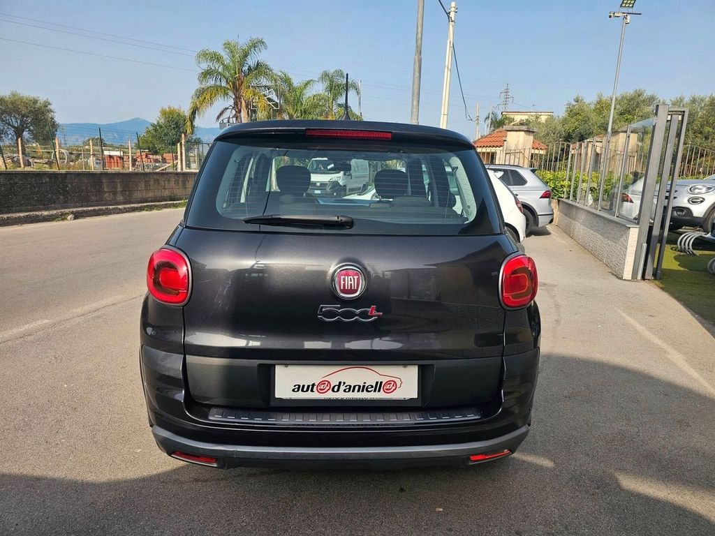 Fiat 500L Cross 2021