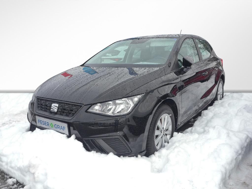 Seat Ibiza 2021