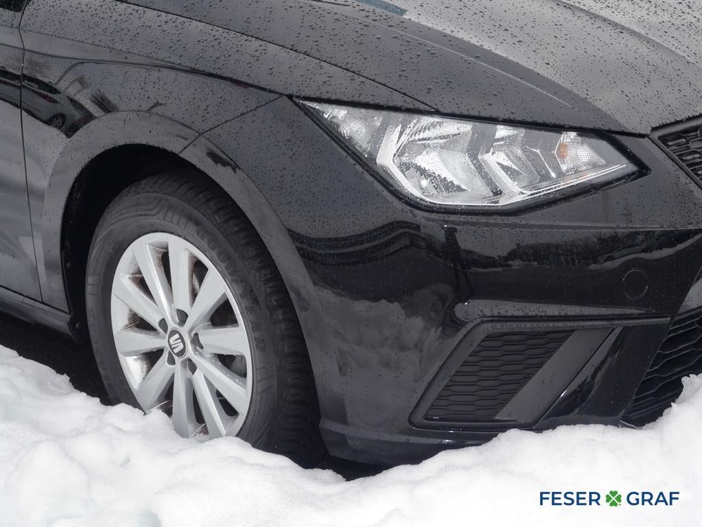Seat Ibiza 2021