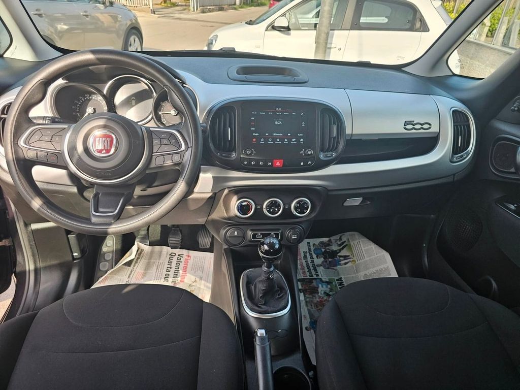 Fiat 500L Cross 2021