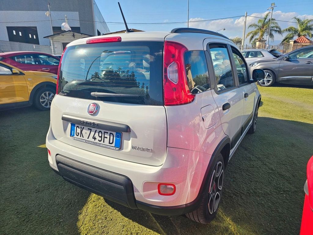 Fiat Panda 2022