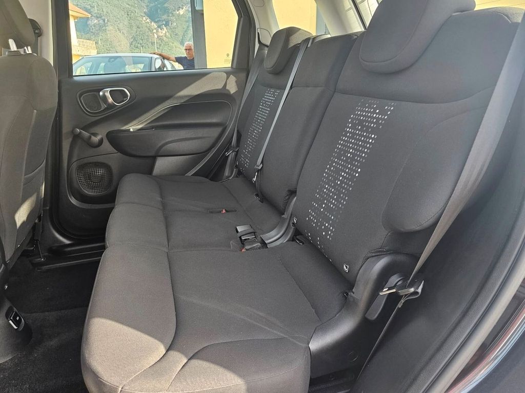 Fiat 500L Cross 2021