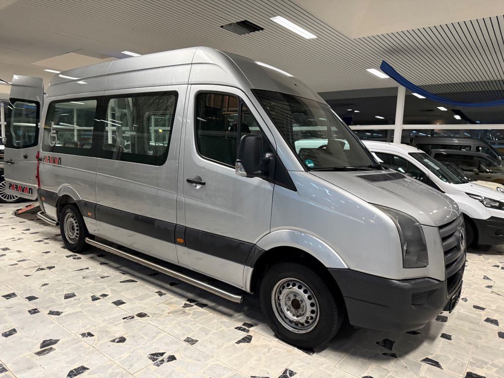 Volkswagen Crafter 2011