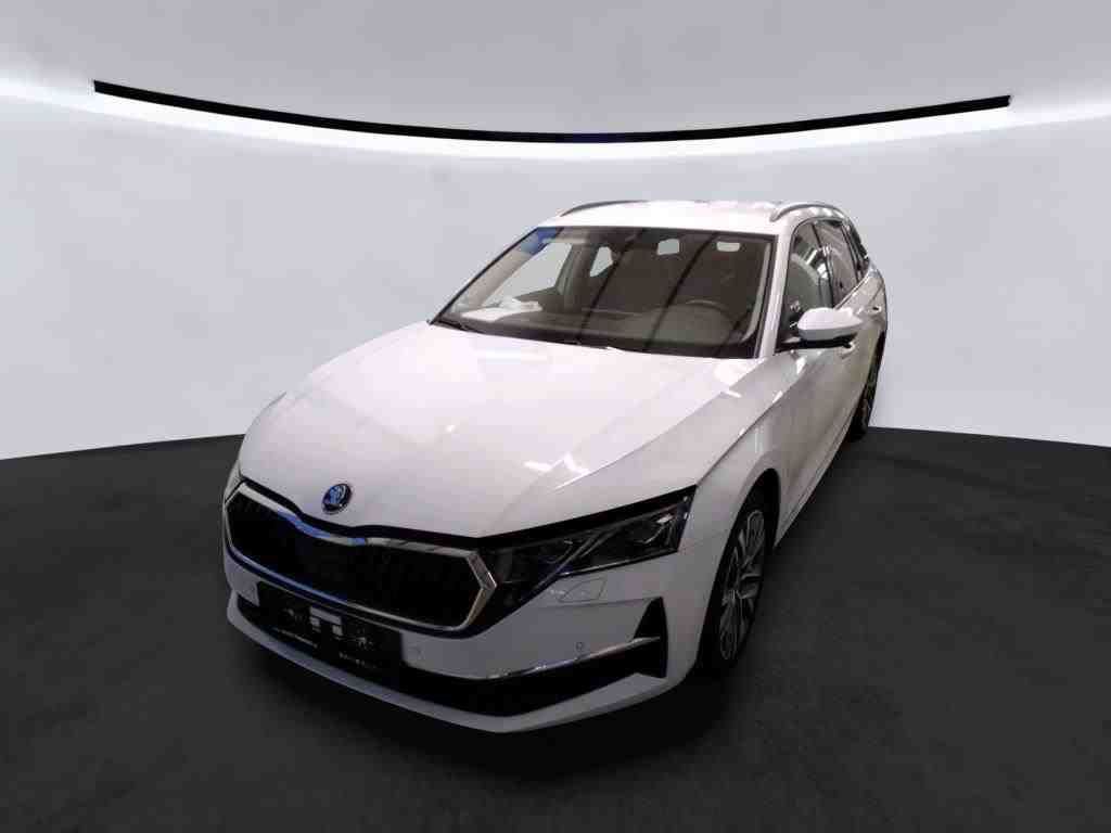 Skoda Octavia 2025