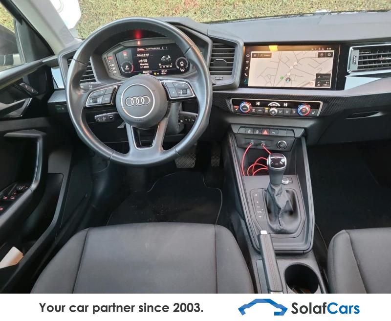 Audi A1 2022
