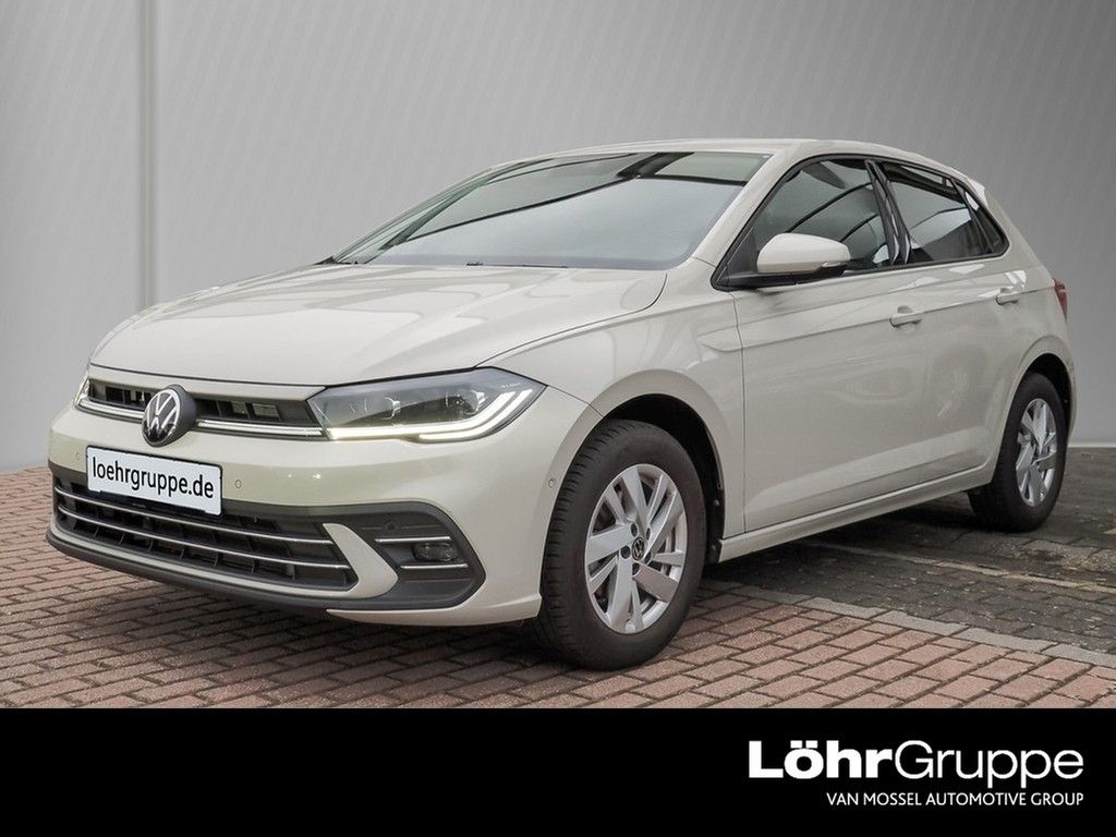 Volkswagen Polo 2022