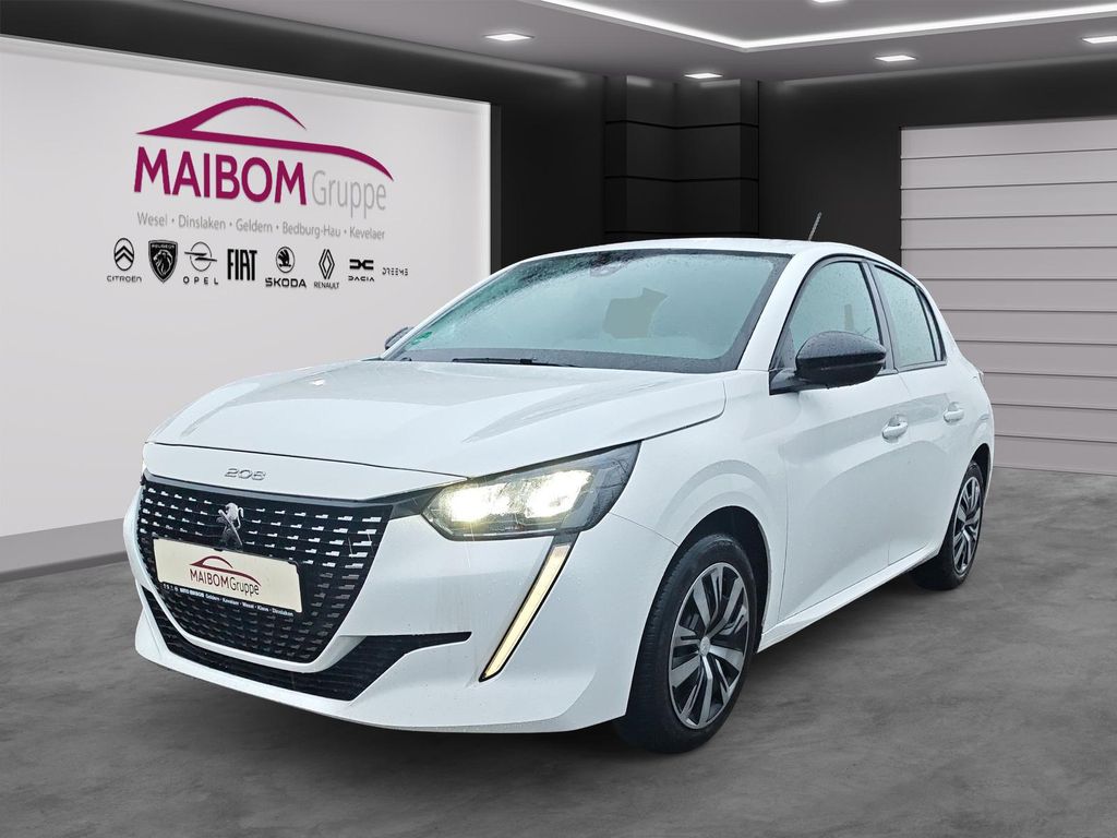 Peugeot 208 2023