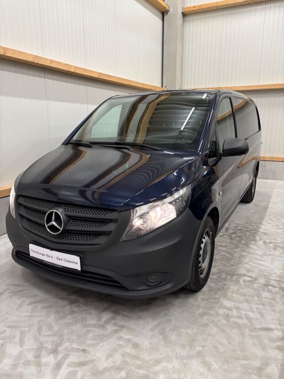 Mercedes-Benz Vito 2021