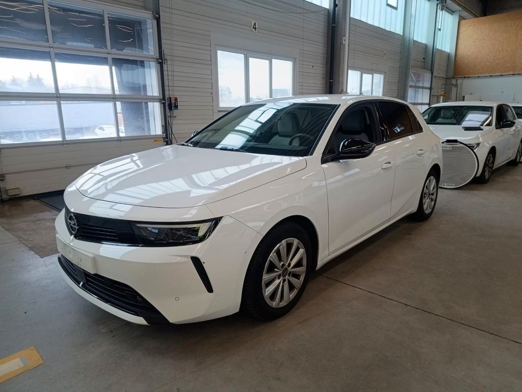 Opel Astra 2023