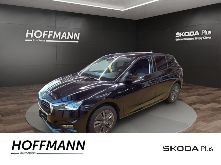 Skoda Fabia 2025
