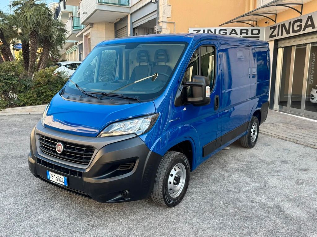 Fiat Ducato 2020
