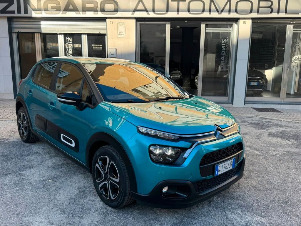 Citroën C3 2022