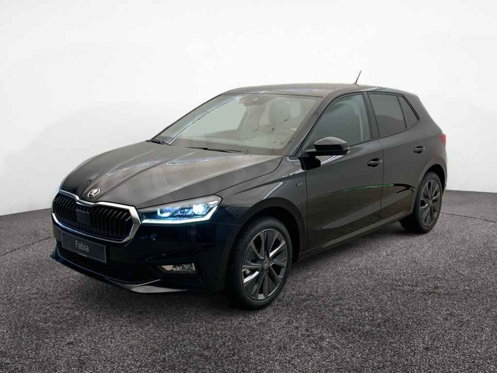 Skoda Fabia 2025