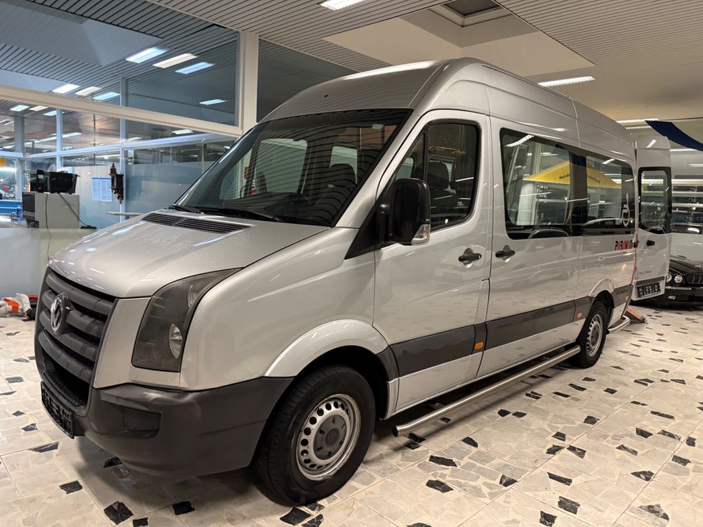 Volkswagen Crafter 2011